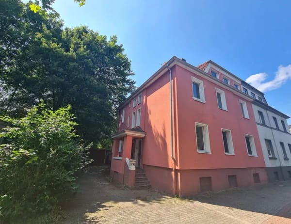 Immobilie in Ahlen - Ahlener Süden, ein 3-Familienhaus mit dem Charme der guten alten Zeit. - Bild 0