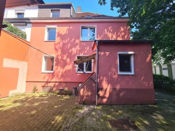 Immobilie in Ahlen - Ahlener Süden, ein 3-Familienhaus mit dem Charme der guten alten Zeit. - Bild 1
