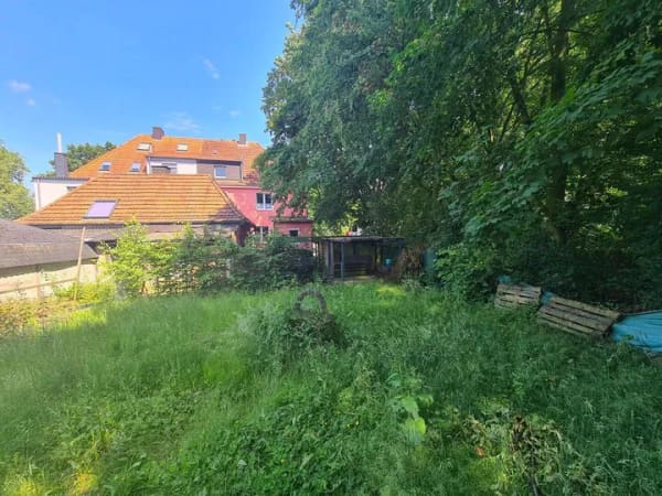 Immobilie in Ahlen - Ahlener Süden, ein 3-Familienhaus mit dem Charme der guten alten Zeit. - Bild 2