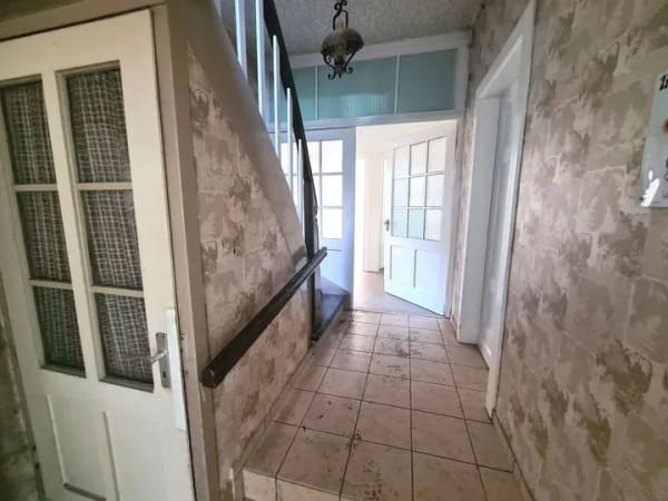 Immobilie in Ahlen - Ahlener Süden, ein 3-Familienhaus mit dem Charme der guten alten Zeit. - Bild 3