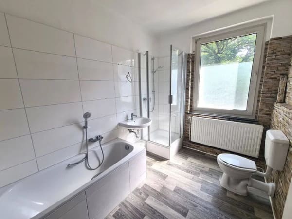 Immobilie in Ahlen - Ahlener Süden, ein 3-Familienhaus mit dem Charme der guten alten Zeit. - Bild 4