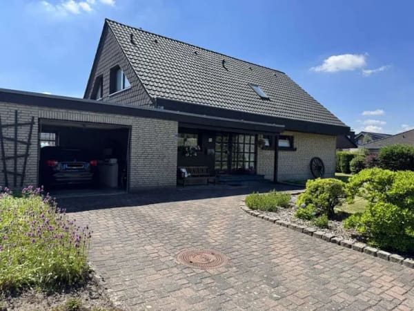 Immobilie in Metelen - Sehr gepflegtes Einfamilienhaus mit schönem Grundstück in Metelen - Bild 0