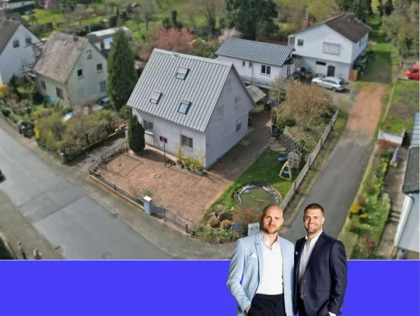 Immobilie in Ober-Ramstadt - Mehr als ein Haus – ein Ort für Familie, Zukunft und Zusammenhalt - Bild 0