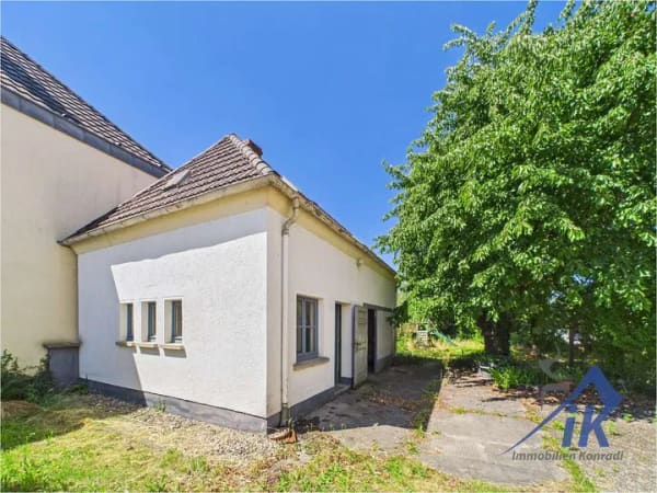 Immobilie in Rheinzabern - IK | Rheinzabern: renovierungsbedürftiges EFH mit Nebengebäude in bevorzugter Wohnlage - Bild 2