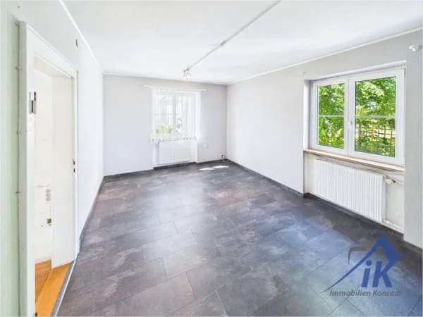 Immobilie in Rheinzabern - IK | Rheinzabern: renovierungsbedürftiges EFH mit Nebengebäude in bevorzugter Wohnlage - Bild 4