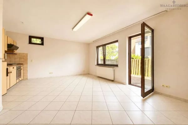 Immobilie in Kirchheim unter Teck - 1-Zimmer-Wohnung mit Terrasse in ruhiger Wohnlage – inklusive Keller und Stellplatz - Bild 3
