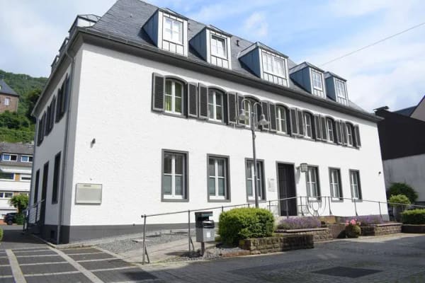 Immobilie in Bad Bertrich - Bad Bertrich - Stilvolle Eigentumswohnung in modernisiertem Ambiente zu verkaufen - Bild 0