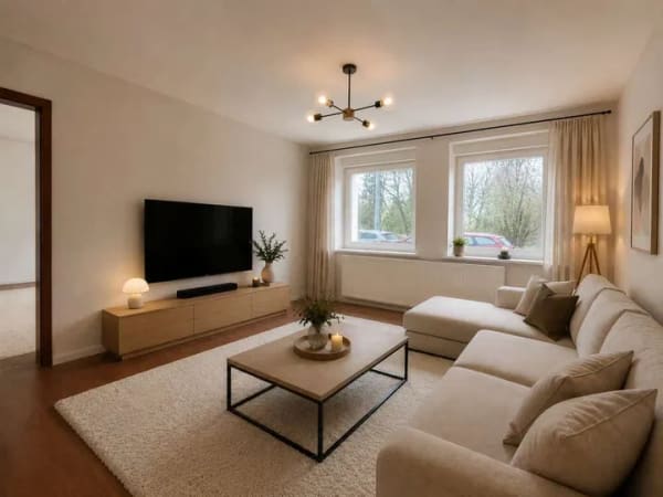 Immobilie in Markranstädt - Reihenhaus mit viel Platz für Ihre Wohnträume – ideal für Familien und Mehrgenerationenwohnen! - Bild 4