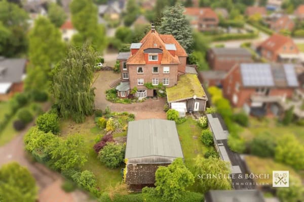 Immobilie in Horneburg - Wunderschönes Mehrfamilienhaus in Horneburg - Bild 1