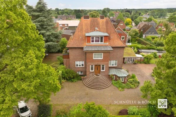 Immobilie in Horneburg - Wunderschönes Mehrfamilienhaus in Horneburg - Bild 2