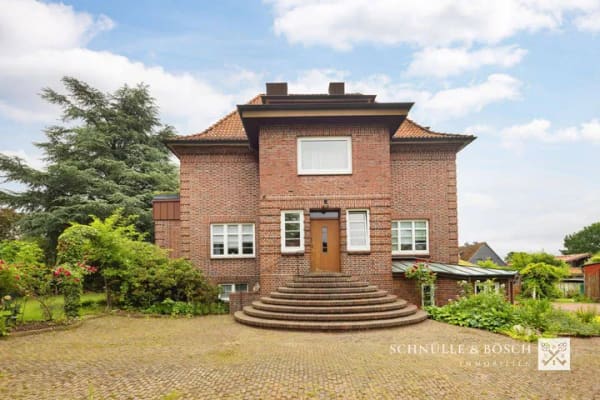 Immobilie in Horneburg - Wunderschönes Mehrfamilienhaus in Horneburg - Bild 3