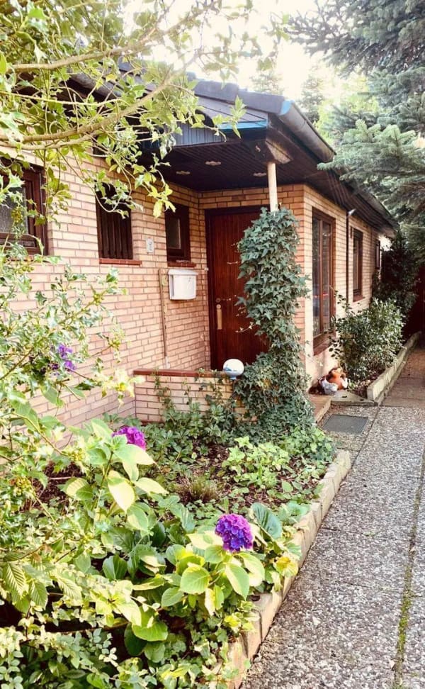 Immobilie in Bredstedt - Hyggeliges kleines Wohnhaus mit Carport und blickdichtem grünen Garten im Zentrum der Stadt - Bild 4