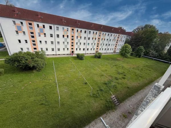 Immobilie in Altenburg - Kompakte Etagenwohnung im Grünen Herzen von Altenburg - Bild 2