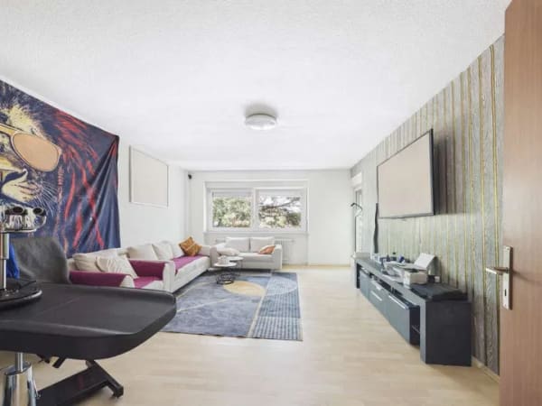 Immobilie in Altrip - Clever investieren: Vermietete 3-Zi.-Wohnung mit 4,9 % Rendite in Altrip - Bild 0