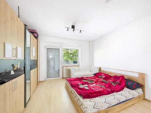 Immobilie in Altrip - Clever investieren: Vermietete 3-Zi.-Wohnung mit 4,9 % Rendite in Altrip - Bild 2