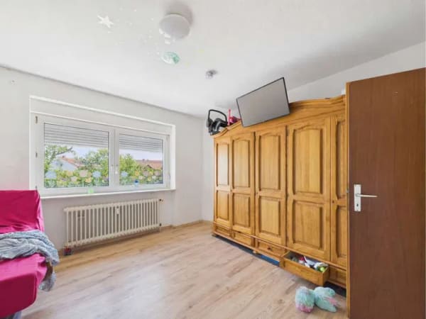 Immobilie in Altrip - Clever investieren: Vermietete 3-Zi.-Wohnung mit 4,9 % Rendite in Altrip - Bild 4