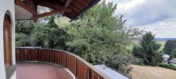 Immobilie in Kirchberg an der Iller - Naturidylle pur: Alpin-Look-Domizil in absolut ruhiger und privater Randlage - Bild 3