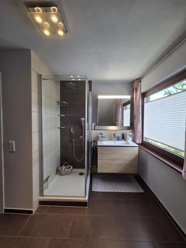 Immobilie in Hausach - Top-Moderne 3-Zimmer-Wohnung in ruhiger Wohnlage - Bild 3