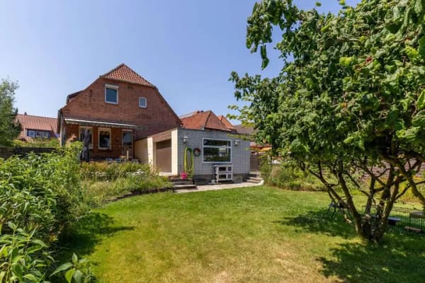 Immobilie in Dahlenburg - Ein Zuhause zum Leben und Wachsen – Gemütliches Einfamilienhaus mit Kamin und großem Garten - Bild 0