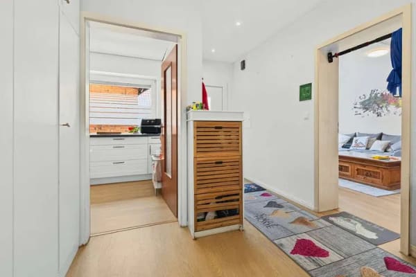 Immobilie in Dahlenburg - Ein Zuhause zum Leben und Wachsen – Gemütliches Einfamilienhaus mit Kamin und großem Garten - Bild 4