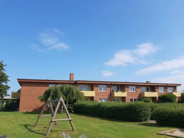 Immobilie in Friedrichskoog - Etagenwohnung in Friedrichskoog (Friedrichskoog-Spitze) - Bild 0