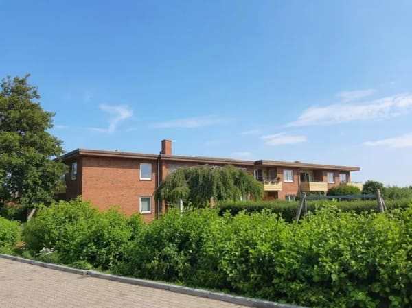 Immobilie in Friedrichskoog - Etagenwohnung in Friedrichskoog (Friedrichskoog-Spitze) - Bild 1