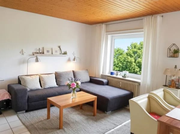 Immobilie in Friedrichskoog - Etagenwohnung in Friedrichskoog (Friedrichskoog-Spitze) - Bild 2