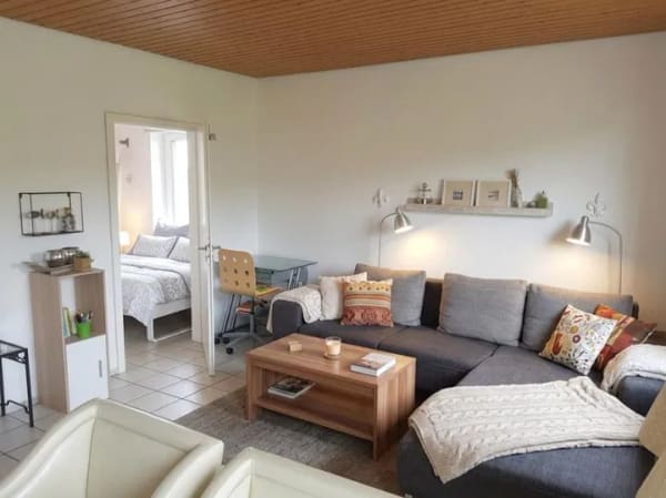 Immobilie in Friedrichskoog - Etagenwohnung in Friedrichskoog (Friedrichskoog-Spitze) - Bild 3
