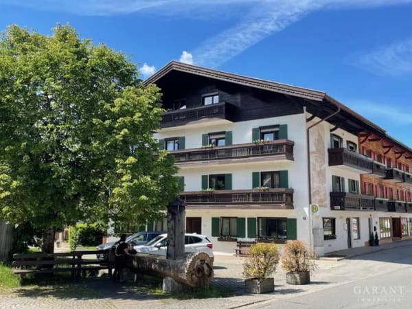 Immobilie in Reit im Winkl - Dachgeschosswohnung in Reit im Winkl - Bild 0