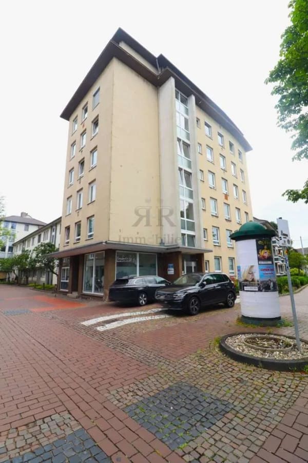 Immobilie in Dinslaken - Solide Kapitalanlage! Gut vermietete Etagenwohnung in der Dinslakener Innenstadt! - Bild 0