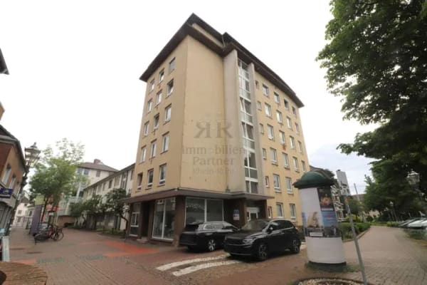 Immobilie in Dinslaken - Solide Kapitalanlage! Gut vermietete Etagenwohnung in der Dinslakener Innenstadt! - Bild 1