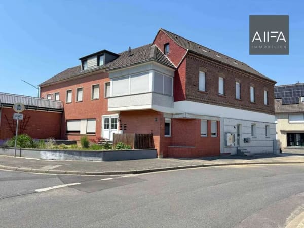 Immobilie in Grevenbroich - AllFa - Solide Kapitalanlage. Mehrfamilienhaus mit fünf Wohnungen in Grevenbroich-Gindorf! - Bild 0