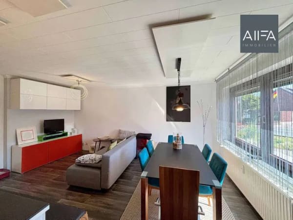 Immobilie in Grevenbroich - AllFa - Solide Kapitalanlage. Mehrfamilienhaus mit fünf Wohnungen in Grevenbroich-Gindorf! - Bild 1