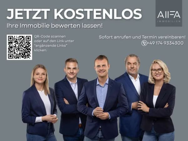 Immobilie in Grevenbroich - AllFa - Solide Kapitalanlage. Mehrfamilienhaus mit fünf Wohnungen in Grevenbroich-Gindorf! - Bild 2
