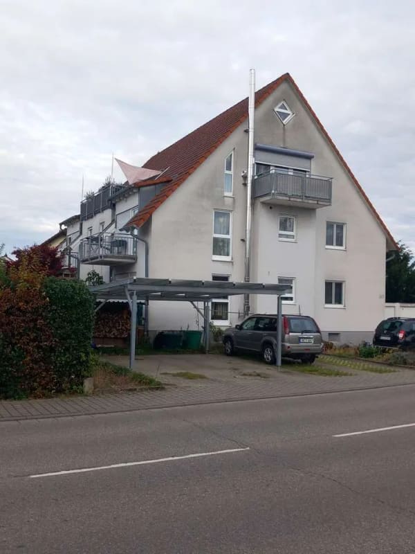 Immobilie in Elchesheim-Illingen - 3 ZKB mit Balkon in Elchesheim-Illingen - Bild 0