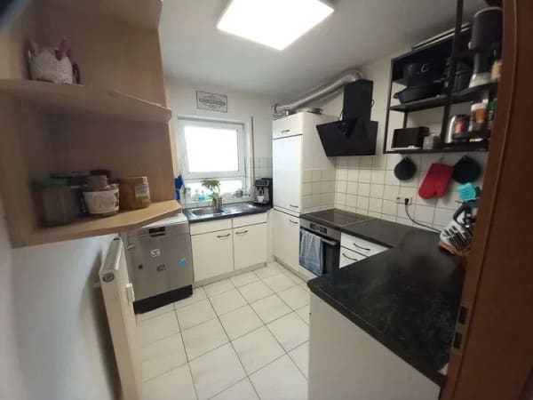 Immobilie in Elchesheim-Illingen - 3 ZKB mit Balkon in Elchesheim-Illingen - Bild 3