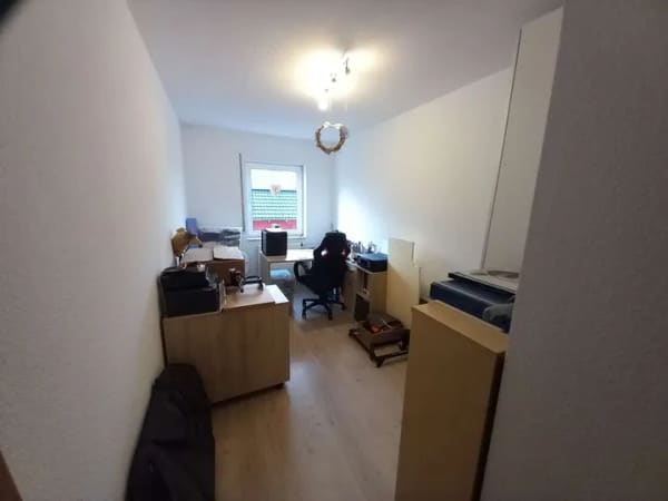 Immobilie in Elchesheim-Illingen - 3 ZKB mit Balkon in Elchesheim-Illingen - Bild 4