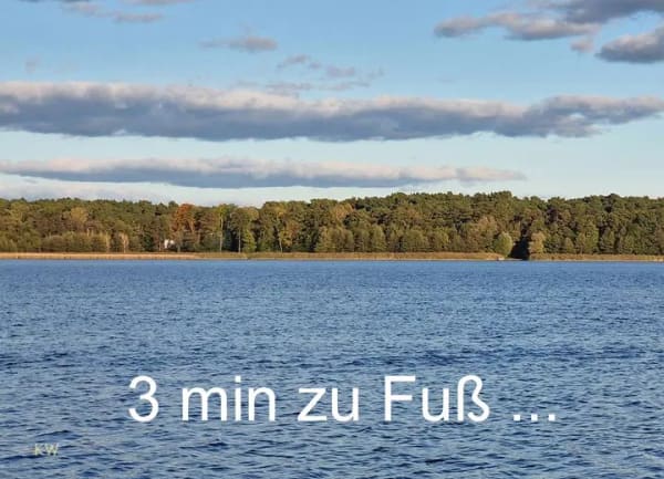 Immobilie in Storkow (Mark) - Das ganze Jahr naturnah wohnen oder die Ferien genießen ! - Bild 0