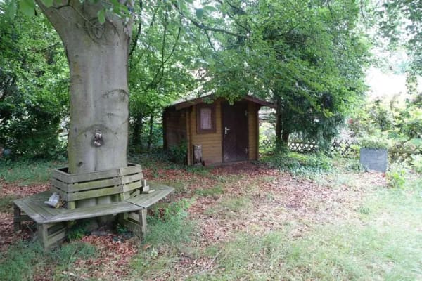 Immobilie in Diepholz - *** Einfamilienhaus im Herzen von Diepholz mit Wintergarten und Garage *** - Bild 4