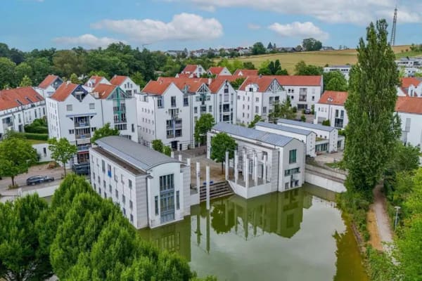 Immobilie in Biberach an der Riß - Wohnen mit Stil, Komfort und Lebensqualität – Ihr neue Immobilie in einer der begehrtesten Wohnla - Bild 0