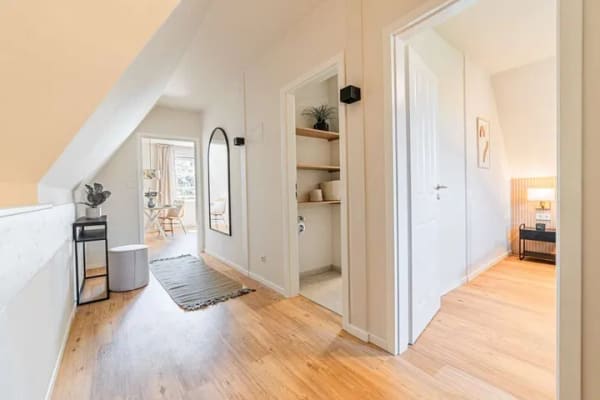 Immobilie in Pellworm - Kapitalanlage an der Nordsee: modernisierte 2-Zimmer-Ferienwohnung mit Renditepotenzial, bis zu 7,5% - Bild 1