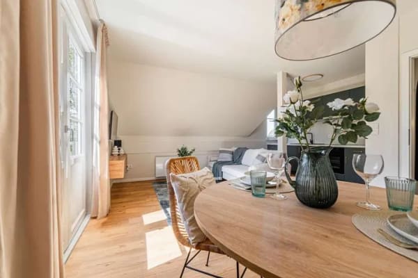 Immobilie in Pellworm - Kapitalanlage an der Nordsee: modernisierte 2-Zimmer-Ferienwohnung mit Renditepotenzial, bis zu 7,5% - Bild 3