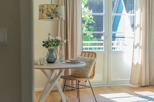 Immobilie in Pellworm - Kapitalanlage an der Nordsee: modernisierte 2-Zimmer-Ferienwohnung mit Renditepotenzial, bis zu 7,5% - Bild 4