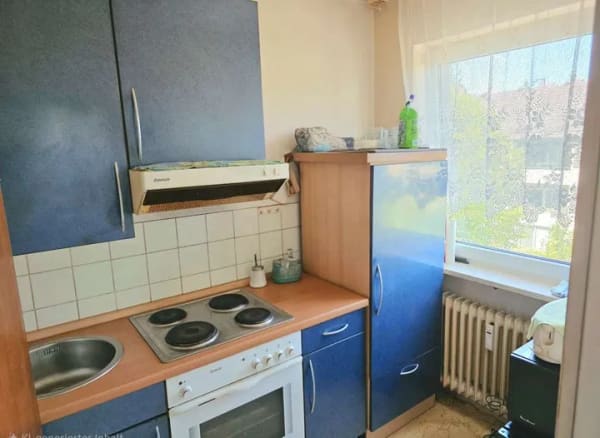 Immobilie in Augsburg - Klassische Kapitalanlage mit Entwicklungspotenzial + sichere Miete - Bild 4