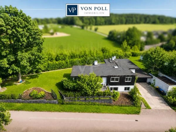 Immobilie in Glashütten - Licht, Raum und Natur – Familienfreundliches Einfamilienhaus in bevorzugter Lage - Bild 0