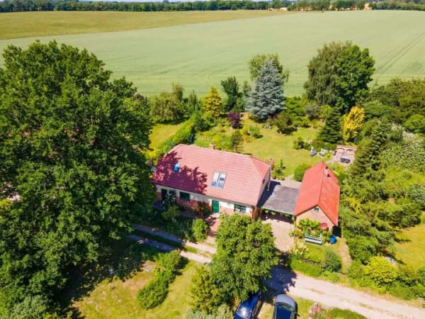 Immobilie in Altefähr - Traumhaftes Einfamilienhaus mit Ferienwohnung auf der Insel Rügen - Bild 4