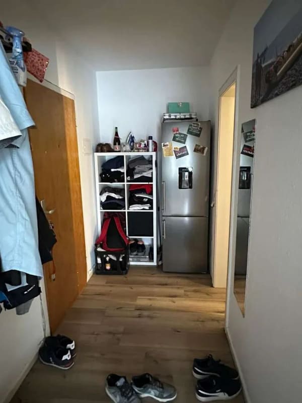 Immobilie in Ratingen - Kapitalanlage! Sicher vermietete 1-Zimmer-Wohnung mit Balkon und Garage! - Bild 3