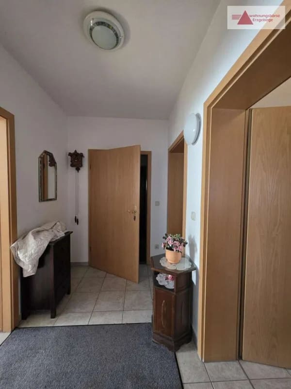 Immobilie in Grünhain-Beierfeld - Barrierearmes Wohnen im Grünen - Bungalow mit Garten in Randlage von Beierfeld - Bild 1