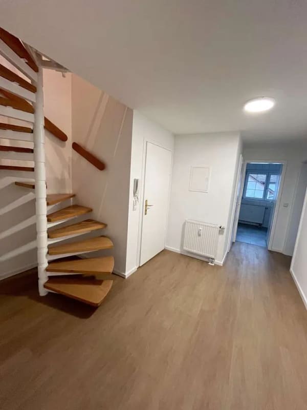 Immobilie in March - Ansprechende 3-Zimmer-Maisonette-Wohnung in March-Hugstetten  - Bild 2