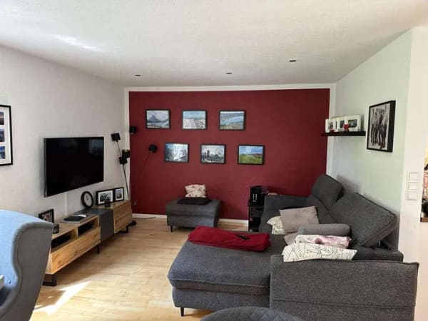 Immobilie in Fronreute - 2,5 Zimmer Wohnung in Fronhofen - Bild 3